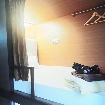 Chic Capsule Otel Singapur Zewnętrze zdjęcie