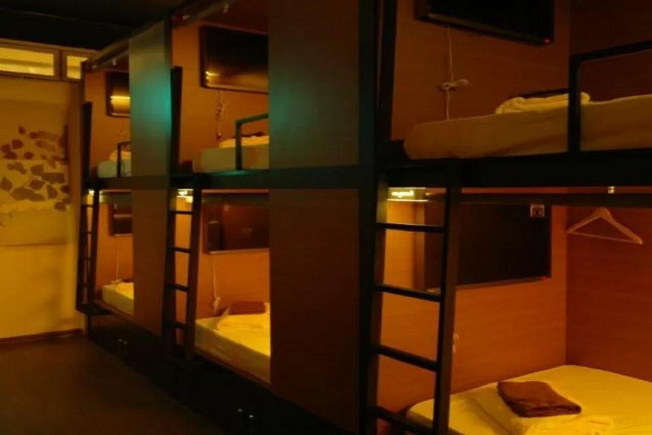 Chic Capsule Otel Singapur Zewnętrze zdjęcie