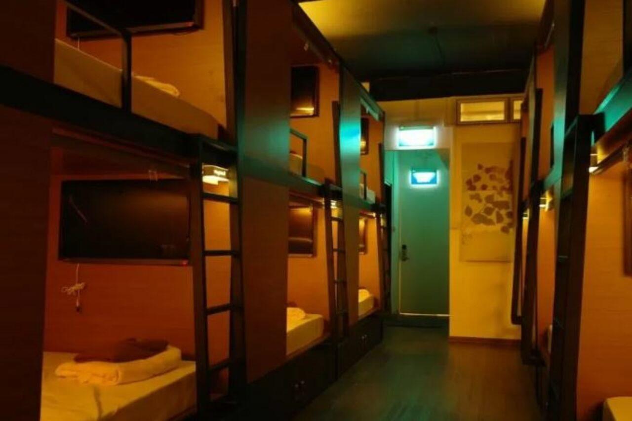 Chic Capsule Otel Singapur Zewnętrze zdjęcie