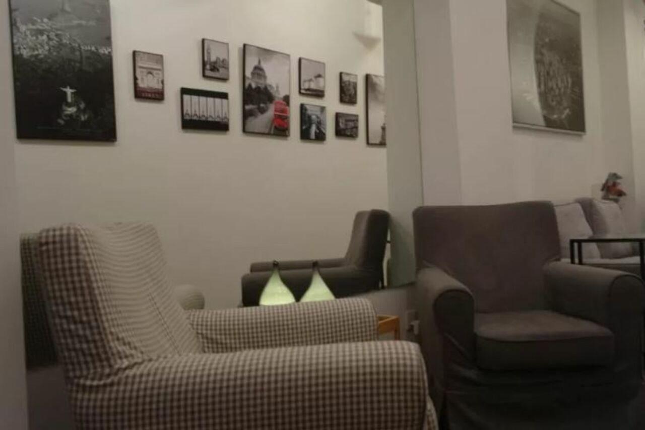 Chic Capsule Otel Singapur Zewnętrze zdjęcie