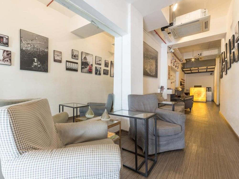 Chic Capsule Otel Singapur Zewnętrze zdjęcie