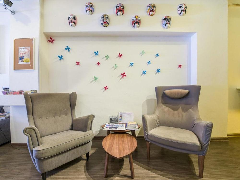 Chic Capsule Otel Singapur Zewnętrze zdjęcie