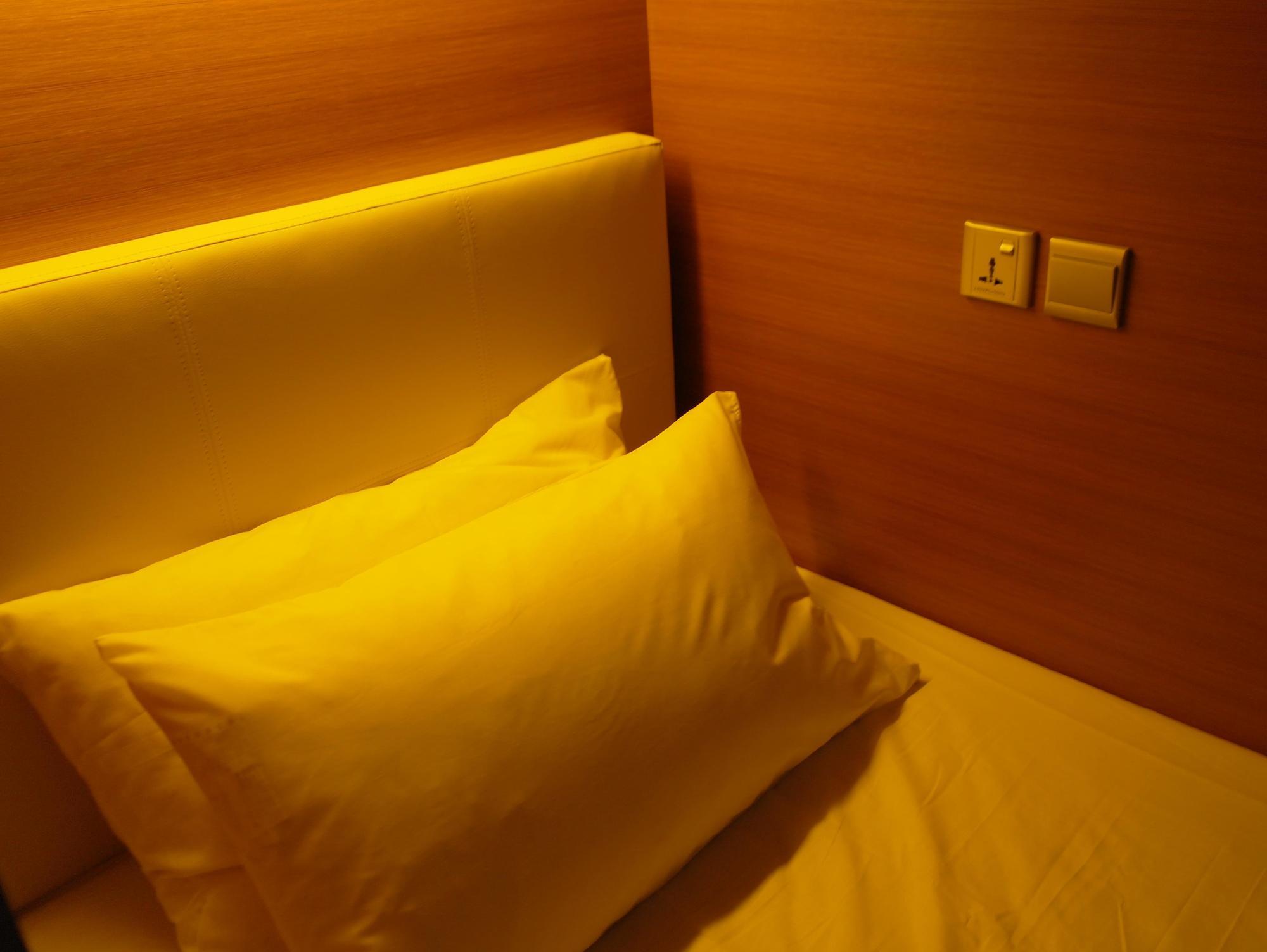 Chic Capsule Otel Singapur Zewnętrze zdjęcie