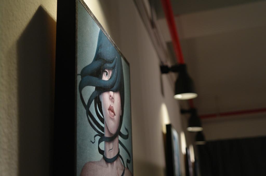 Chic Capsule Otel Singapur Zewnętrze zdjęcie