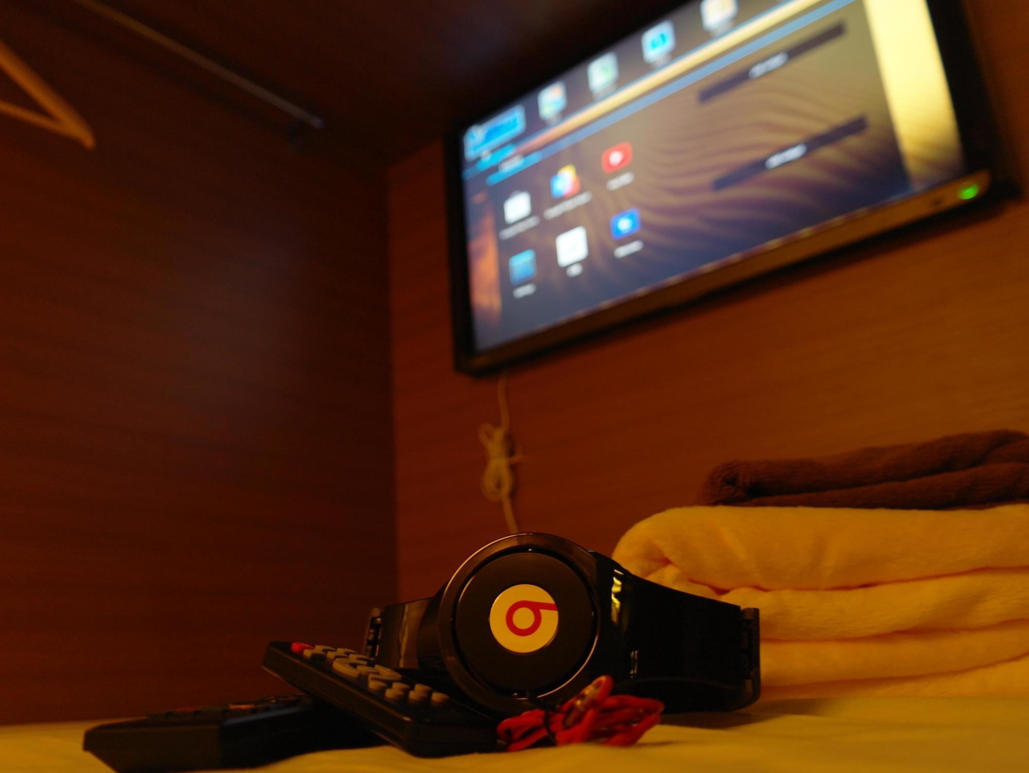 Chic Capsule Otel Singapur Zewnętrze zdjęcie