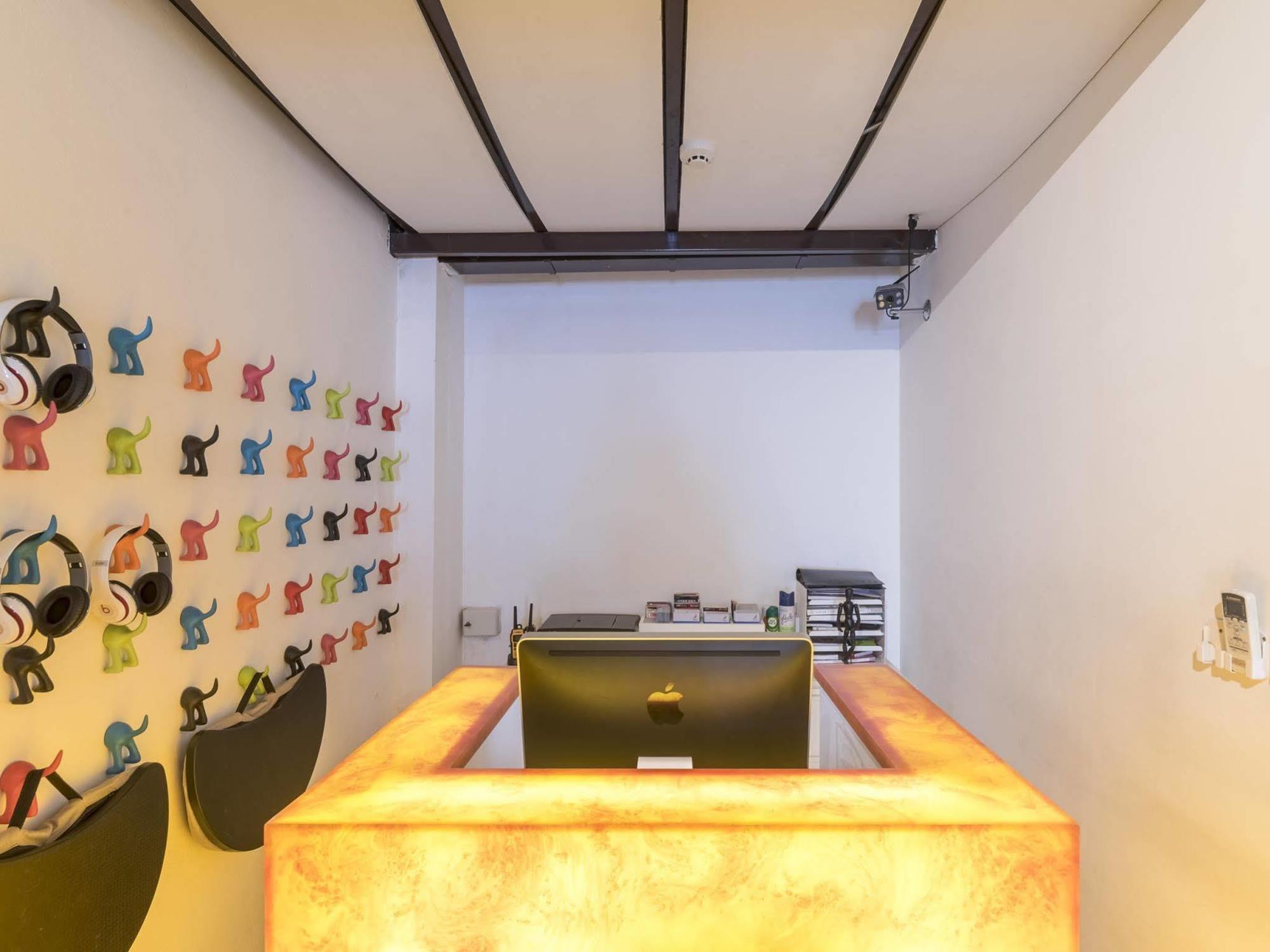 Chic Capsule Otel Singapur Zewnętrze zdjęcie