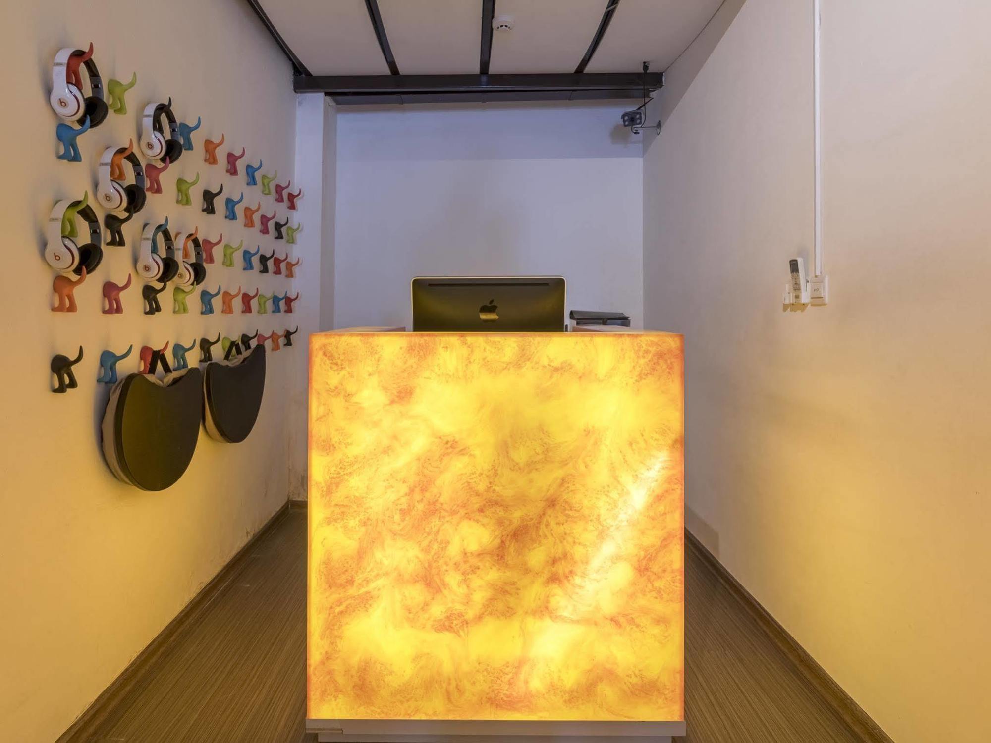Chic Capsule Otel Singapur Zewnętrze zdjęcie